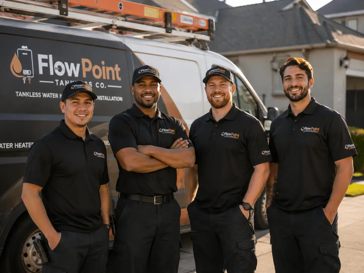 Tankless Water Heater Installation company in Grafton, VT